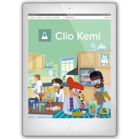 Omslag för 'Clio Kemi Mellanstadiet - clio-31200'