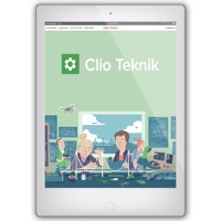 Omslag för 'Clio Teknik Högstadiet - clio-32300'