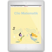 Omslag för 'Clio Matematik Mellanstadiet - clio-36200'