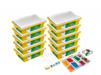 Omslag för 'LEGO® Education SPIKE™ Essential (20 elever) - fsp-1045345'