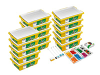 Omslag för 'LEGO® Education SPIKE™ Essential (30 elever) - fsp-1545345'