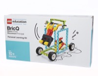 Omslag för 'LEGO® Education BricQ Motion Prime individuellt inlärningsset - fsp-2000470'
