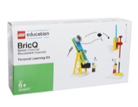 Omslag för 'LEGO® Education BricQ Motion Essential individuellt inlärningsset - fsp-2000471'