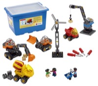Omslag för 'LEGO® Education Tekniska Maskiner - fsp-45002'