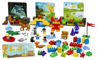 Omslag för 'LEGO®Education Berättelser - fsp-45005'