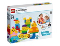 Omslag för 'LEGO® Education Bygg Mig Känslor - fsp-45018'