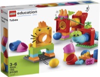 Omslag för 'LEGO® Education Rör - fsp-45026'