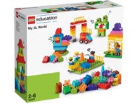 Omslag för 'LEGO® Education Min jättestora värld - fsp-45028'