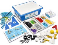 Omslag för 'LEGO®Education BricQ Motion Prime - fsp-45400'