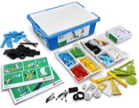 Omslag för 'LEGO® Education BricQ Motion Essential - fsp-45401'