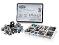Omslag för 'LEGO® MINDSTORMS® Education EV3 Expansionsset - fsp-45560'