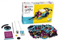 Omslag för 'LEGO® Education SPIKE™ Prime Utbyggnadsset 45681 - fsp-45681'