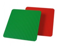 Omslag för 'LEGO® Education Stora DUPLO® Byggplattor - fsp-9071'