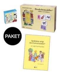 Omslag för 'ERS AV ing-2 Bornholmsmodellen grundpaket - ing-1'
