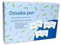 Omslag för 'Omaka Par - ing-111'