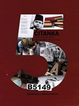 Omslag för 'CITANKA 5. UDZBENIK ZA PETI RAZRED DEV. - kha-B5149'