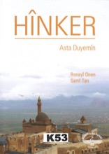 Omslag för 'HINKER ASTA DUYEMIN (Istanbul) - kha-K53'