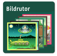 Omslag för 'Havsäventyret del 1 - Stora bildrutor - map-1006'