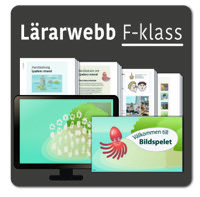 Omslag för 'Havsäventyret, Licens Lärarwebb F-klass - map-101'