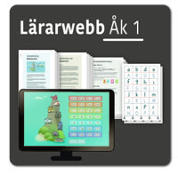 Omslag för 'Havsäventyret, Licens  Lärarwebb Åk 1 - map-102'