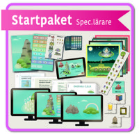 Omslag för 'Havsäventyret, Spec.lärare-paket - map-110'