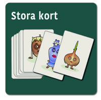 Omslag för 'Havsäventyret, Tryckt Stora ljudfigurkort del 1 - Ljudens strand - pmbd-1016'