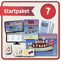 Omslag för 'The Boat Trip Startpaket 7 elever - pmbd-807'