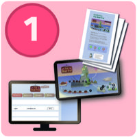 Omslag för 'The Boat Trip, Prenumeration - Digitalt spel & webbportal, 1 elev - pmbd-811'