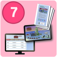 Omslag för 'The Boat Trip, Prenumeration - Digitalt spel & webbportal, 7 elever - pmbd-817'