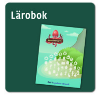 Omslag för 'Havsäventyret, Tryckt lärobok, f-klass (välj antal) - pmbd-9001'