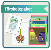 Omslag för 'Havsäventyret Startpaket Förskola - pmbd-9006'