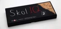Omslag för 'Geometriskt pussel 2 - skoliq-1001'