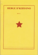 Omslag för 'Herge Dkeryono 3 - ssfij-11'