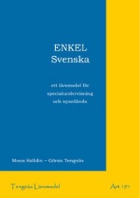Omslag för 'Enkel Svenska - teng-191'