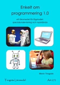 Omslag för 'Enkelt om programmering 1.0 - teng-272'