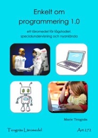 Omslag för 'Enkelt om programmering 1.0 Kopieringsunderlag - teng-272'