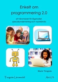 Omslag för 'Enkelt om programmering 2.0 - teng-273'