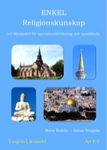 Omslag för 'Enkel Religionskunskap - teng-417'