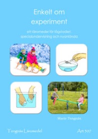 Omslag för 'Enkelt om experiment - teng-507'