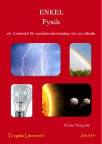 Omslag för 'Enkel Fysik Kopieringsunderlag - teng-514'