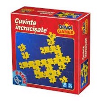 Omslag för 'Cuvinte incrucisate - toy-50861'