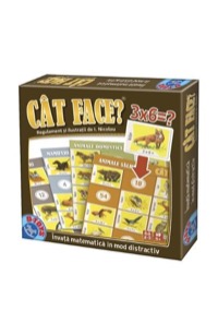 Omslag för 'Cat face? - Joc - toy71972'