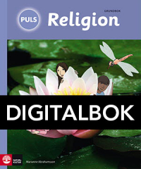 PULS Religion 4-6 Grundbok Interaktiv