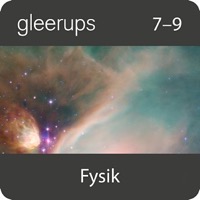 Gleerups fysik 7-9 digital elevlicens 12 mån