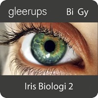 Iris Biologi 2 digital elevlicens 12 mån