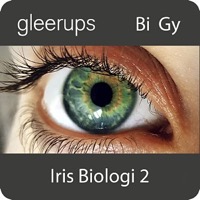 Iris Biologi 2 digital elevlicens 12 mån