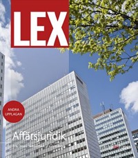Lex Affärsjuridik Fakta och övningar Uppl 2
