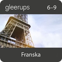 Gleerups franska 6-9 digital elevlicens 12 mån