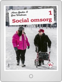 Social omsorg 1 Digital (elevlicens) 12 mån