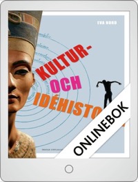 Kultur- och idéhistoria uppl 3 Onlinebok (12 mån) 